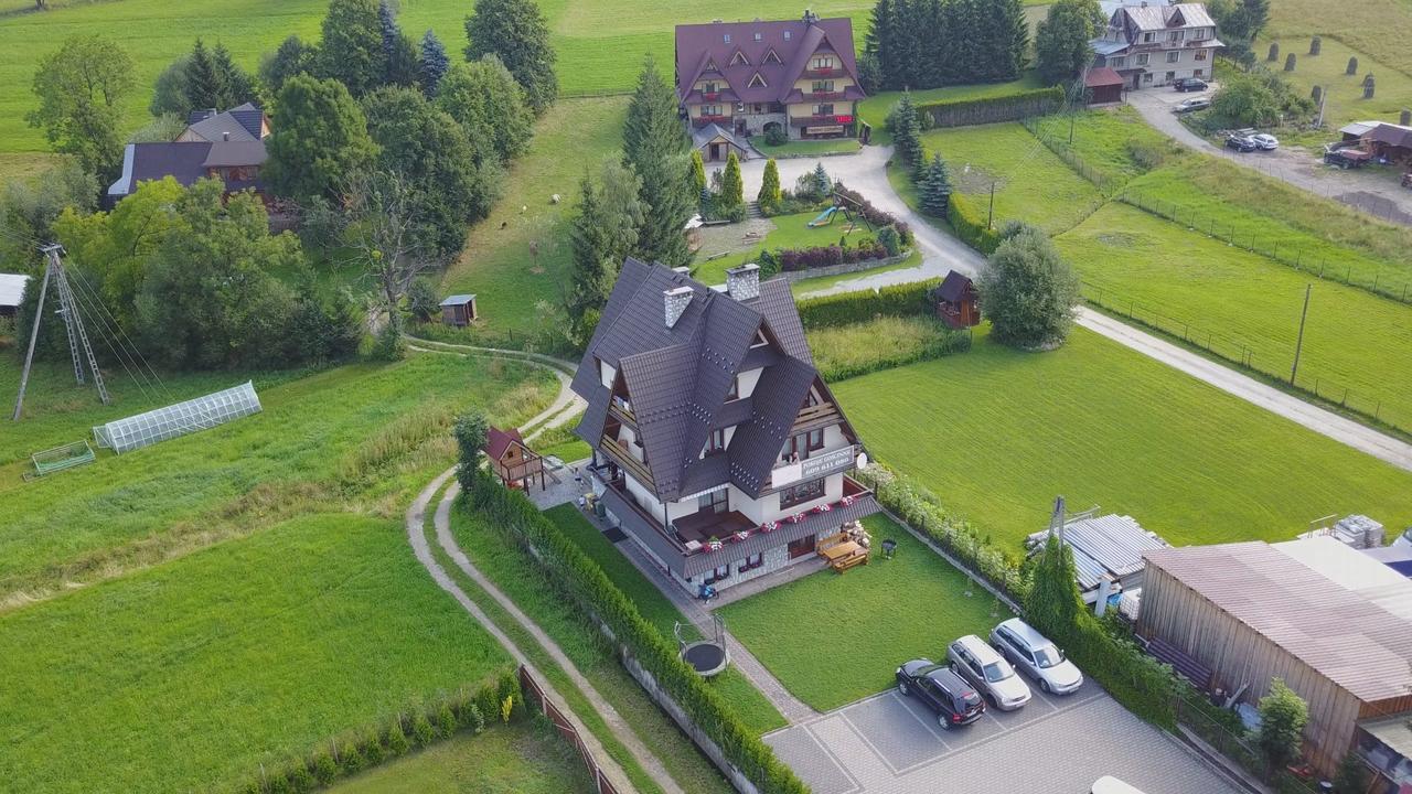 Michalowa Chata Poronin Luaran gambar