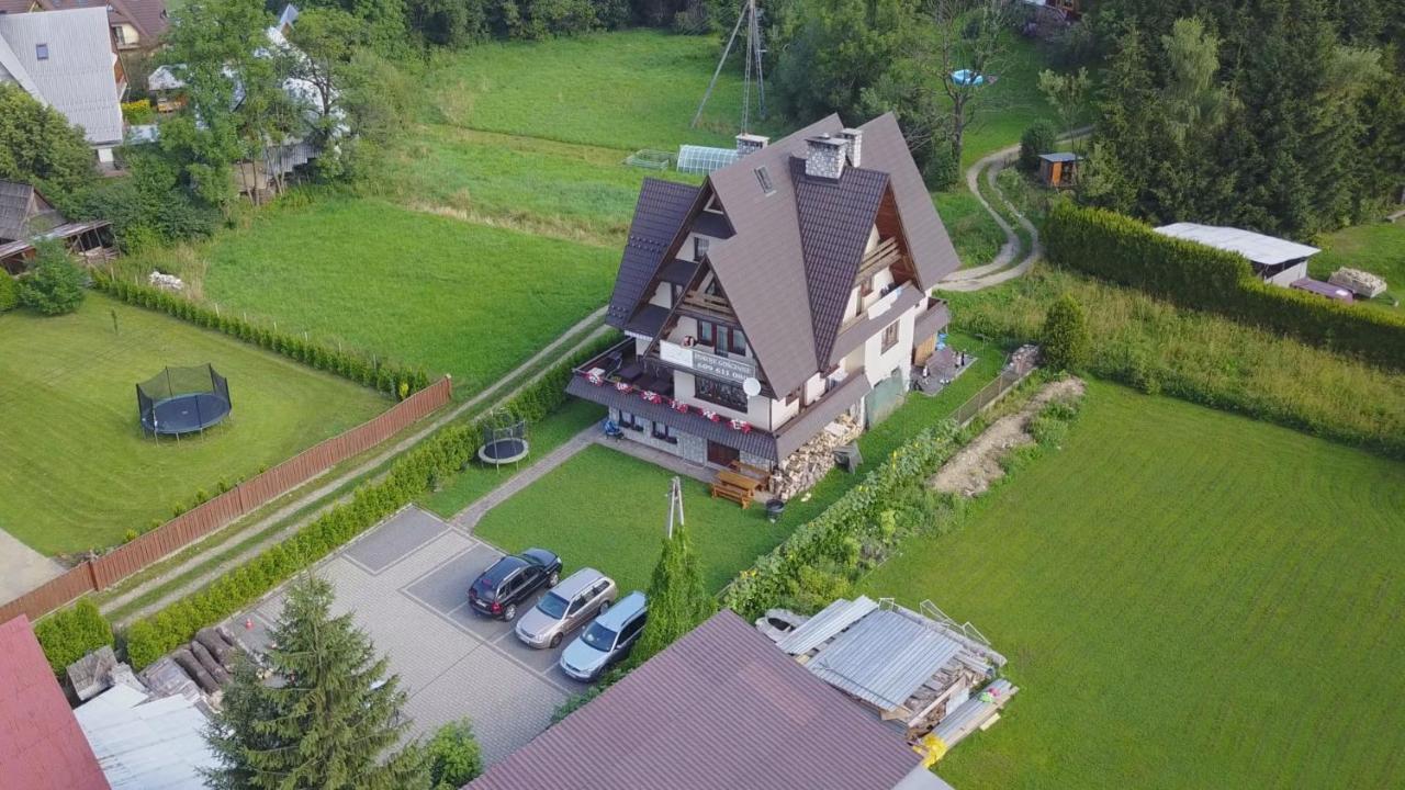 Michalowa Chata Poronin Luaran gambar