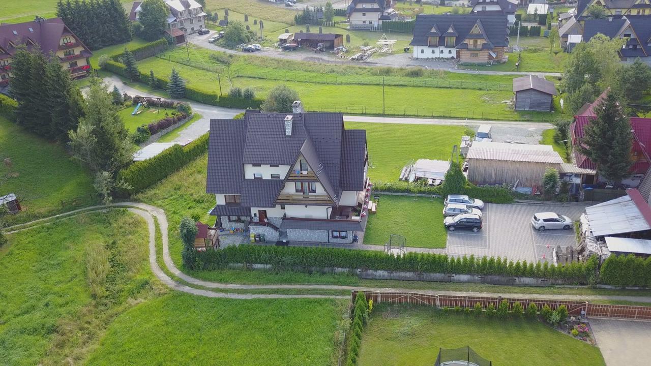 Michalowa Chata Poronin Luaran gambar